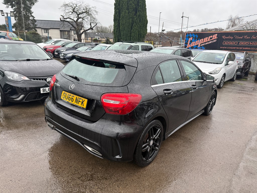 Used Mercedes-Benz A-Class 2016 for sale - 77293722: Photo 6