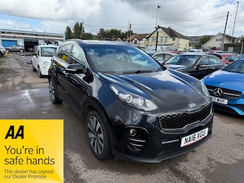 Kia - Sportage