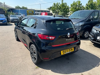 Used Renault Clio 2013 for sale - 78990681: Photo