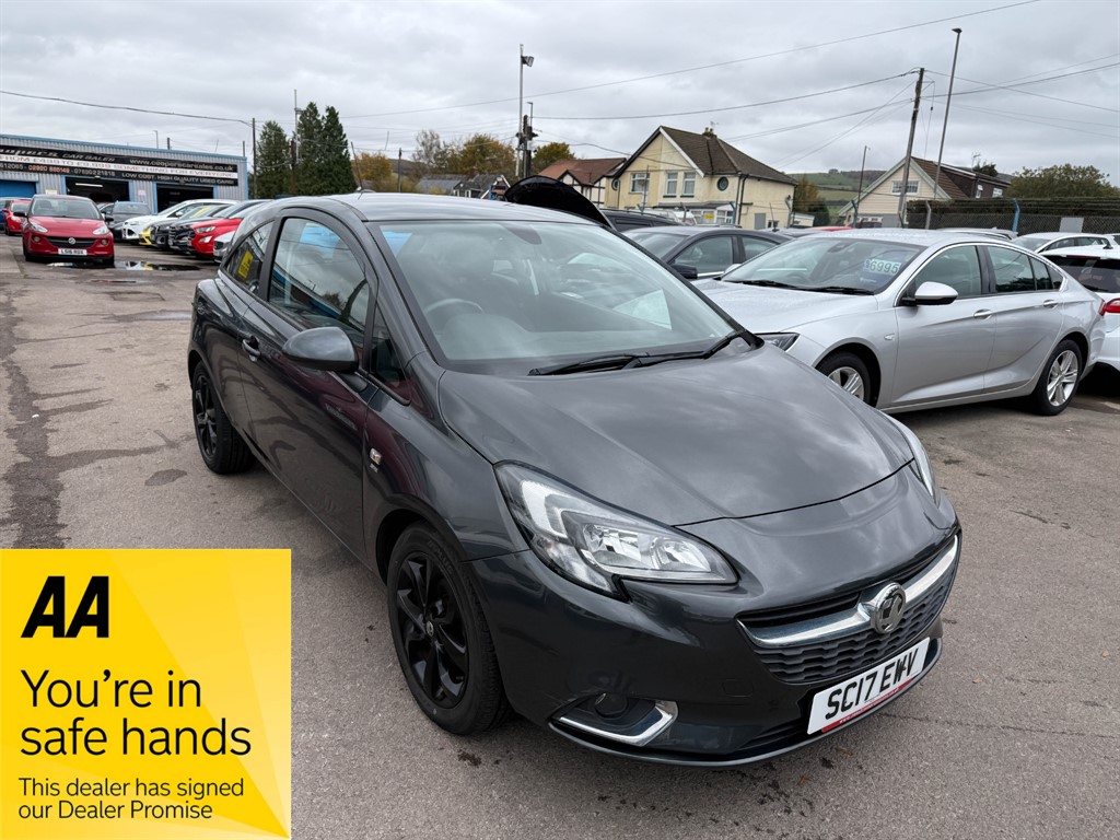 Used Vauxhall Corsa 2017 for sale - 76435032: Photo 1