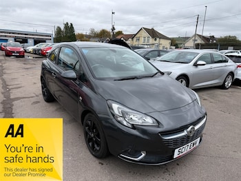 Used Vauxhall Corsa 2017 for sale - 76435032: Photo
