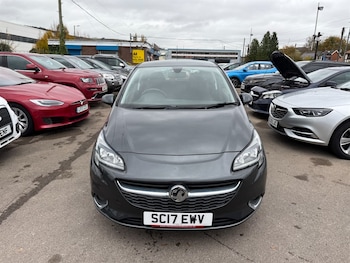 Used Vauxhall Corsa 2017 for sale - 76435032: Photo