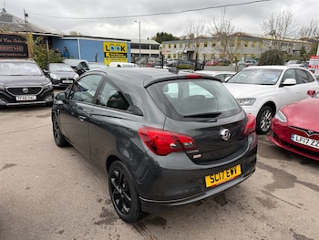 Used Vauxhall Corsa 2017 for sale - 76435032: Photo