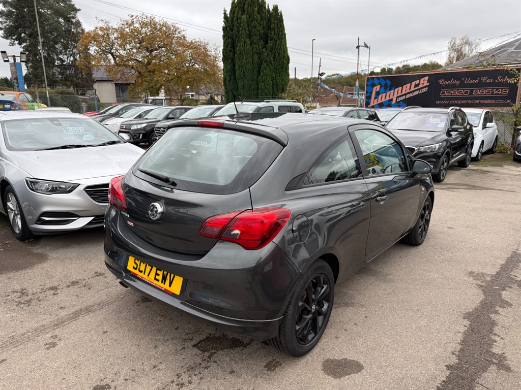 Used Vauxhall Corsa 2017 for sale - 76435032: Photo 6