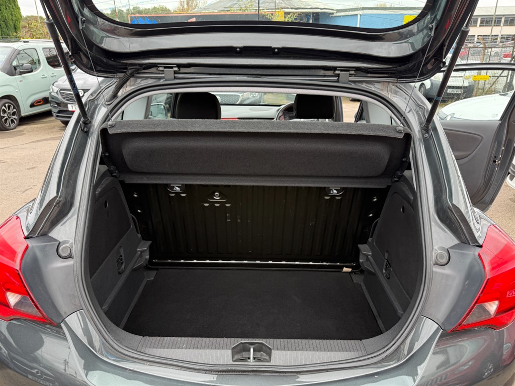 Used Vauxhall Corsa 2017 for sale - 76435032: Photo 9