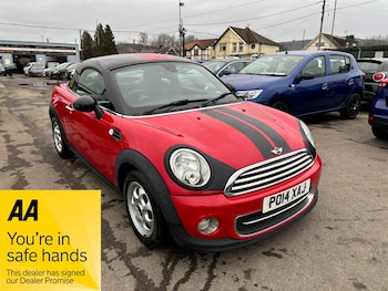 2014 - COOPER 2-Door