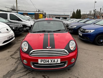 Used MINI Coupe 2014 for sale - 75572361: Photo