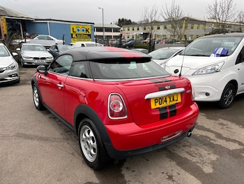 Used MINI Coupe 2014 for sale - 75572361: Photo