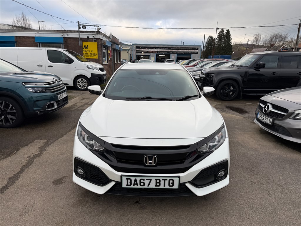 Used Honda Civic 2017 for sale - 77988855: Photo 2