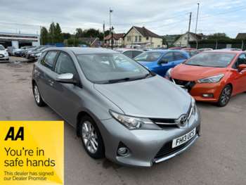 2013 - 1.6 V-Matic Icon 5dr Multidrive S