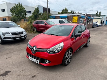Used Renault Clio 2015 for sale - 79592216: Photo