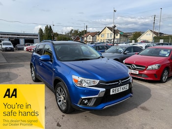 Used Mitsubishi ASX 2017 for sale - 79534867: Photo