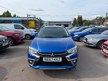 Used Mitsubishi ASX 2017 for sale - 79534867: Photo