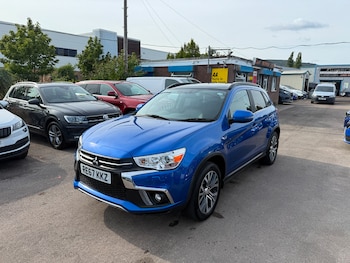 Used Mitsubishi ASX 2017 for sale - 79534867: Photo