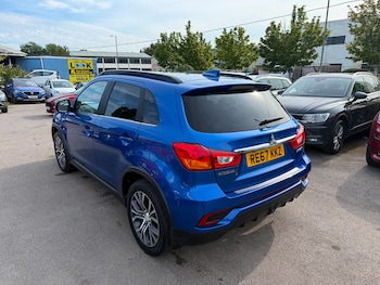Used Mitsubishi ASX 2017 for sale - 79534867: Photo