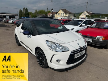 Used Citroen DS3 2014 for sale - 78406825: Photo