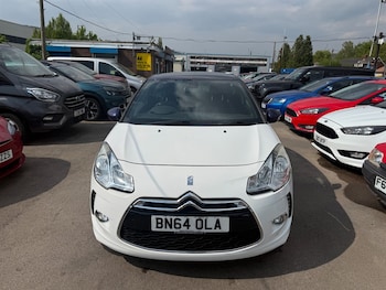 Used Citroen DS3 2014 for sale - 78406825: Photo
