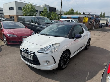 Used Citroen DS3 2014 for sale - 78406825: Photo