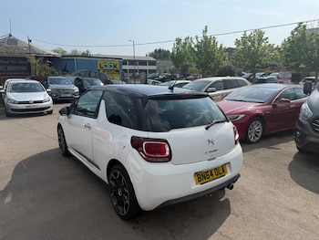 Used Citroen DS3 2014 for sale - 78406825: Photo
