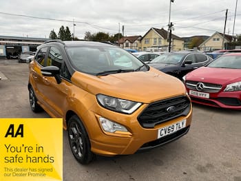 Used Ford Ecosport 2019 for sale - 79674560: Photo