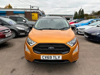 Used Ford Ecosport 2019 for sale - 79674560: Photo