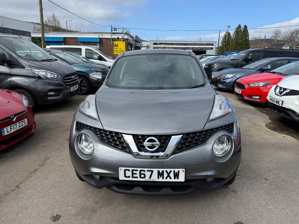 Used Nissan Juke 2017 for sale - 77950995: Photo 2