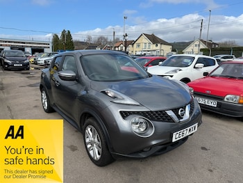 Used Nissan Juke 2017 for sale - 78550237: Photo