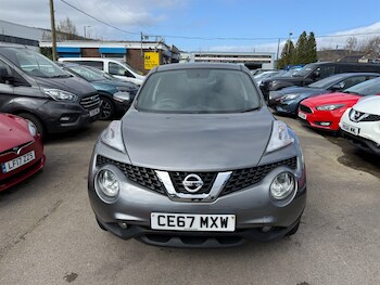 Used Nissan Juke 2017 for sale - 78550237: Photo