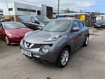 Used Nissan Juke 2017 for sale - 78550237: Photo