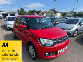 Suzuki - Ignis