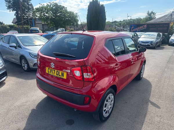 Used Suzuki Ignis 2017 for sale - 75569848: Photo 6