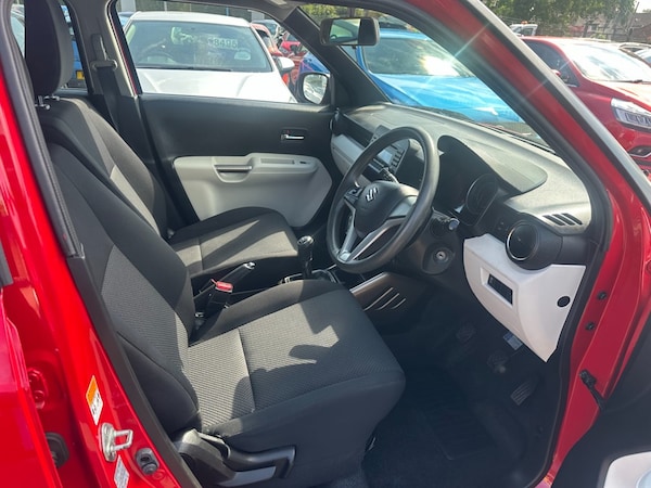 Used Suzuki Ignis 2017 for sale - 75569848: Photo 7