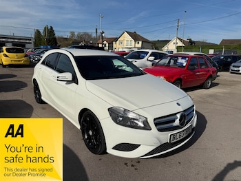 Used Mercedes-Benz A-Class 2014 for sale - 78159139: Photo