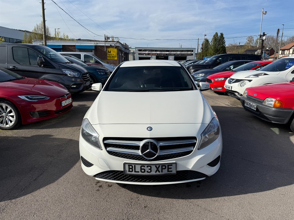 Used Mercedes-Benz A-Class 2014 for sale - 78159139: Photo 2
