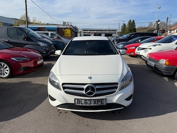 Used Mercedes-Benz A-Class 2014 for sale - 78159139: Photo