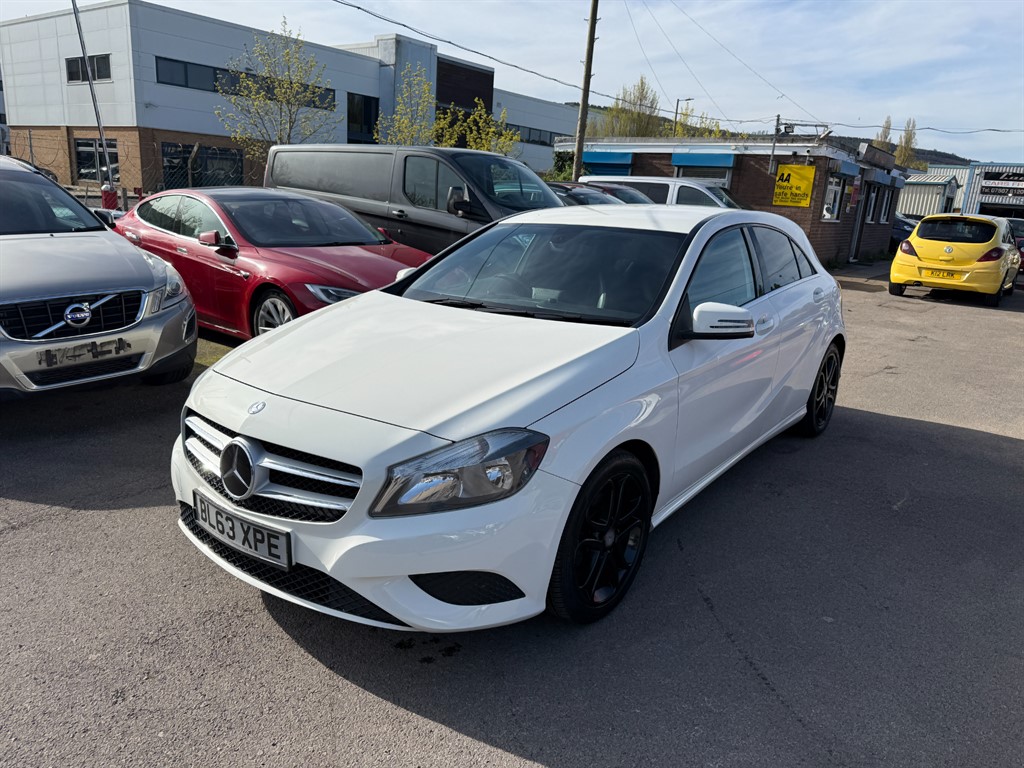 Used Mercedes-Benz A-Class 2014 for sale - 78159139: Photo 3