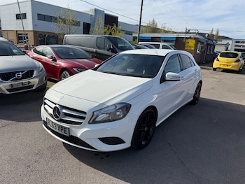 Used Mercedes-Benz A-Class 2014 for sale - 78159139: Photo