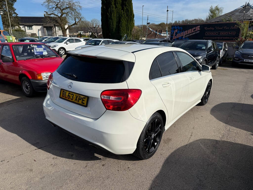 Used Mercedes-Benz A-Class 2014 for sale - 78159139: Photo 6