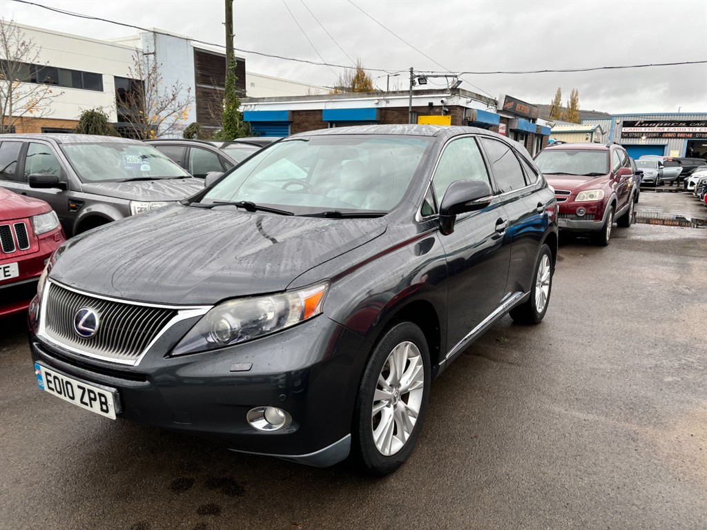 Used Lexus RX 2010 for sale - 76438241: Photo 3