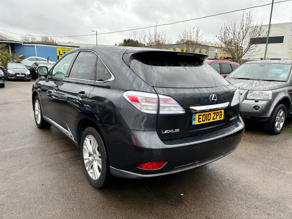 Used Lexus RX 2010 for sale - 76438241: Photo 4