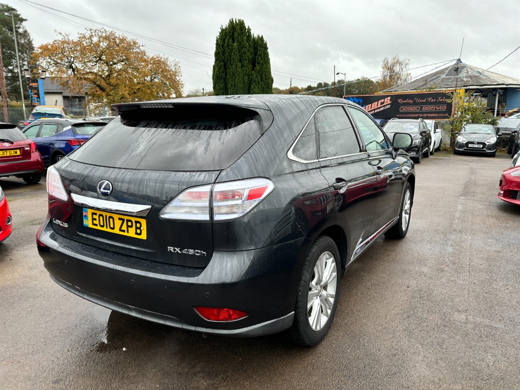 Used Lexus RX 2010 for sale - 76438241: Photo 6