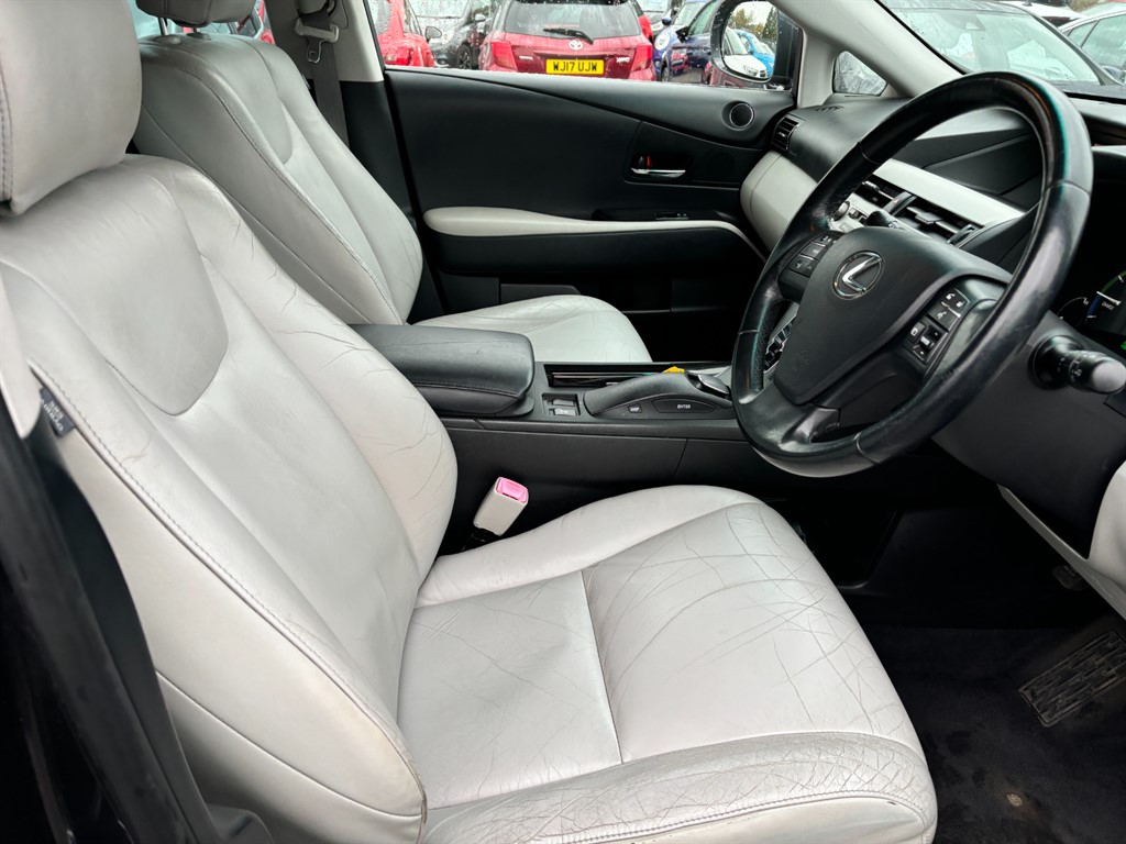 Used Lexus RX 2010 for sale - 76438241: Photo 7