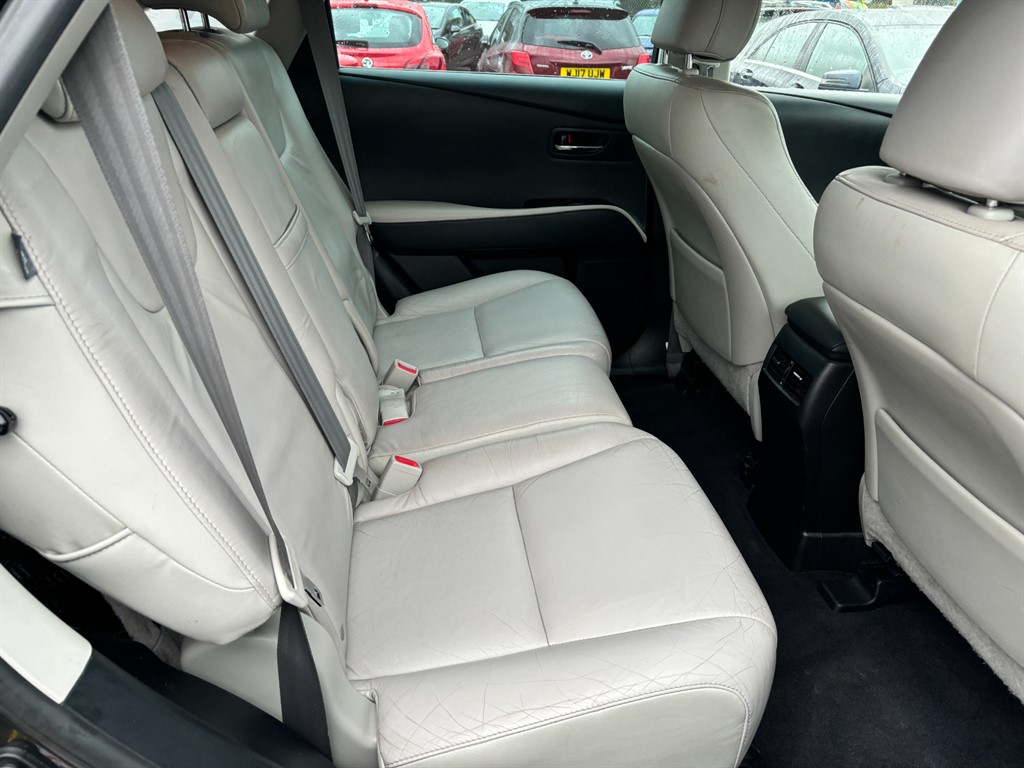 Used Lexus RX 2010 for sale - 76438241: Photo 8