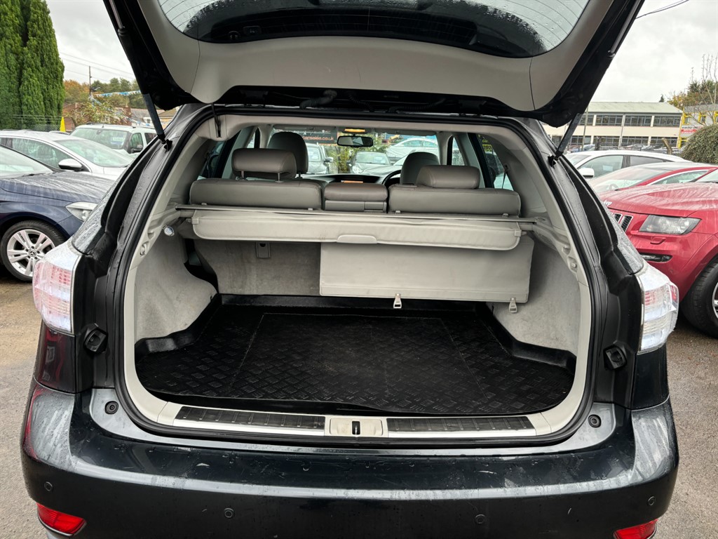 Used Lexus RX 2010 for sale - 76438241: Photo 9