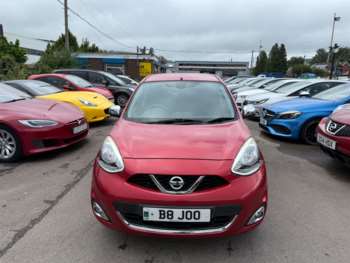 Used Nissan Micra 2016 for sale - 75056461: Photo