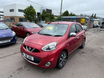 Used Nissan Micra 2016 for sale - 75056461: Photo