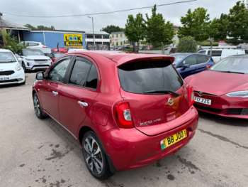 Used Nissan Micra 2016 for sale - 75056461: Photo