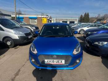 Used Suzuki Swift 2018 for sale - 73849192: Photo