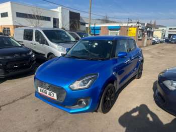 Used Suzuki Swift 2018 for sale - 73849192: Photo