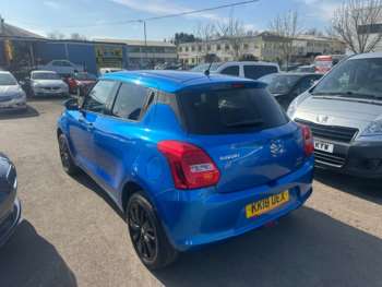 Used Suzuki Swift 2018 for sale - 73849192: Photo